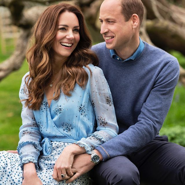 Best Photos of Kate Middleton and Prince William