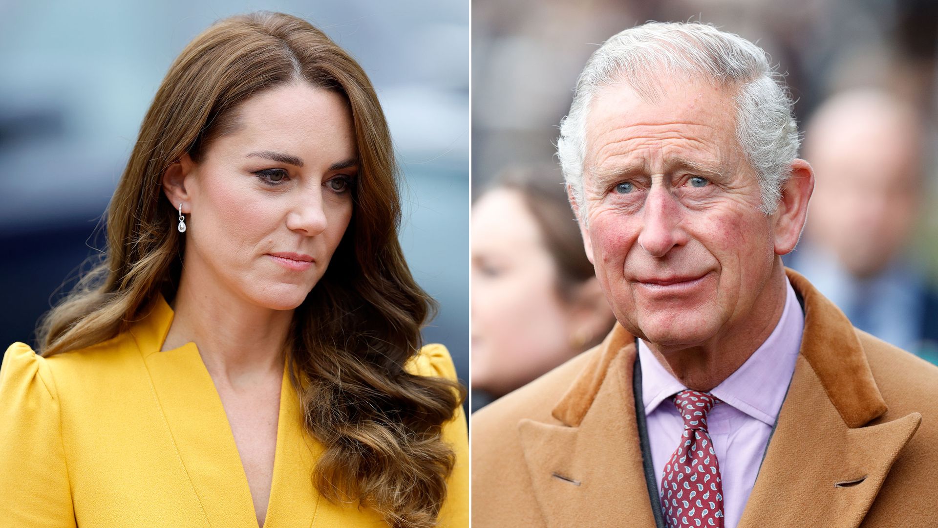 Inside Kate Middleton and King Charles' private lunch in Windsor Castle  ahead of her shocking cancer revelation | HELLO!