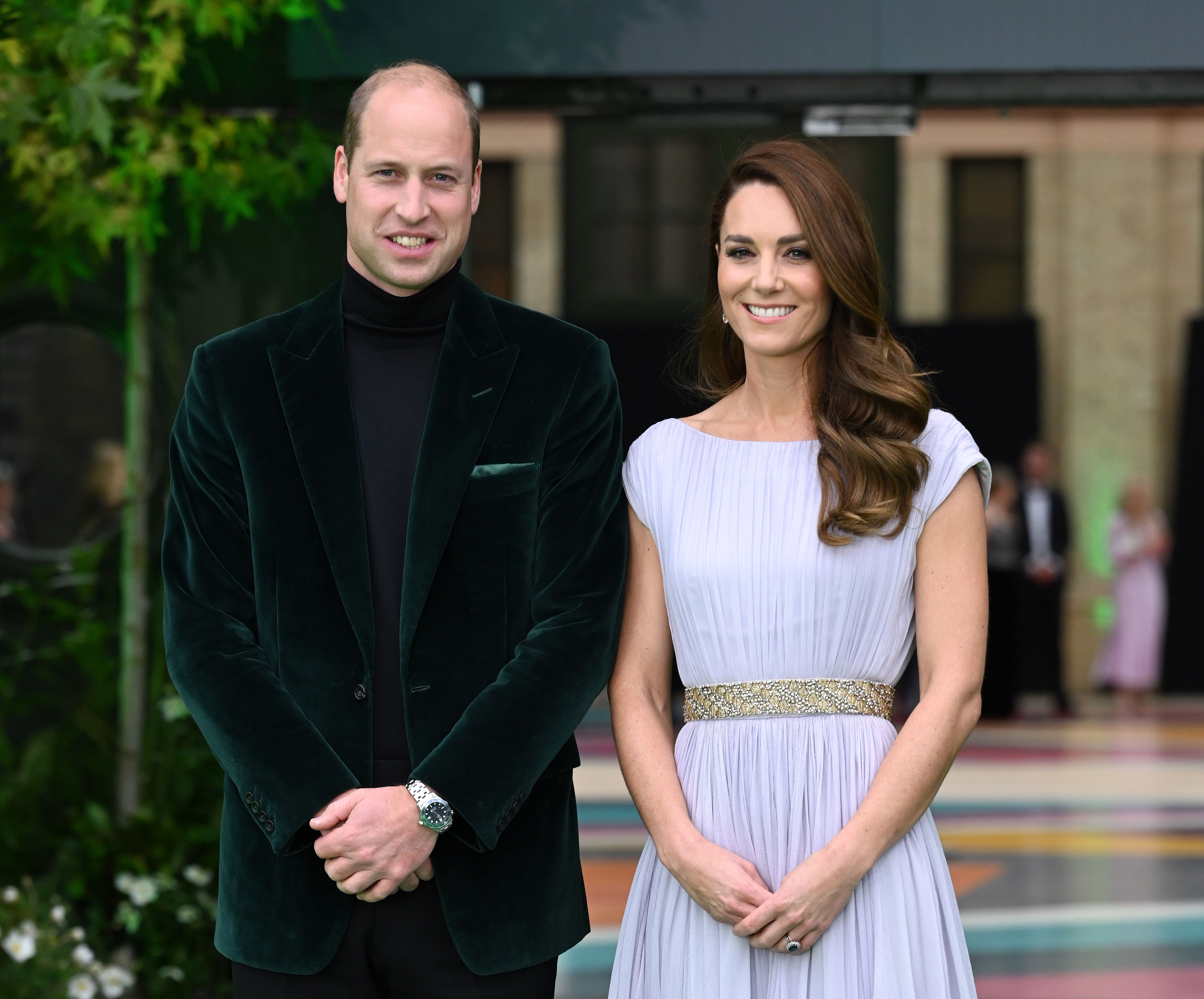 Prince William and Kate Middleton Will Travel to America in 2022